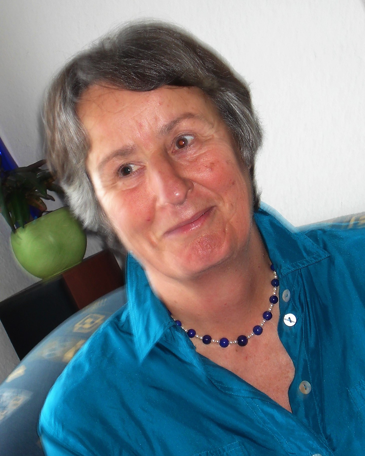 Bild von Dr. Sabine Wendt